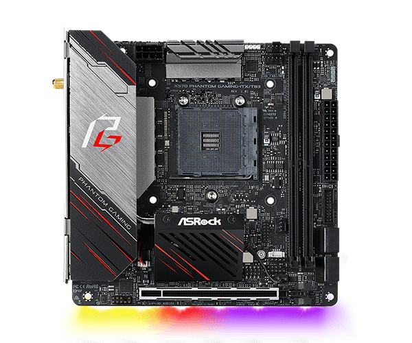 Asrock x570 phantom gaming 4 обзор